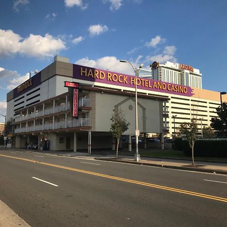 Red Carpet Inn & Suites Atlantic City Exterior photo
