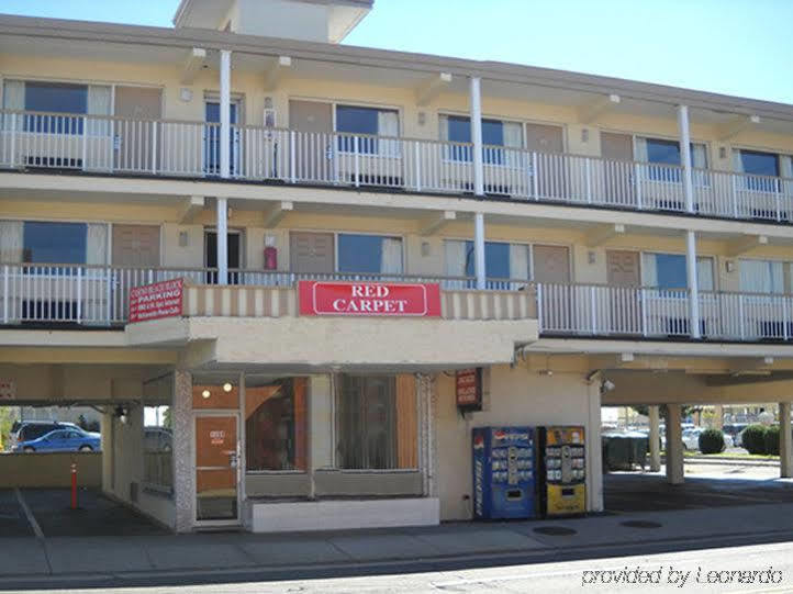 Red Carpet Inn & Suites Atlantic City Exterior photo