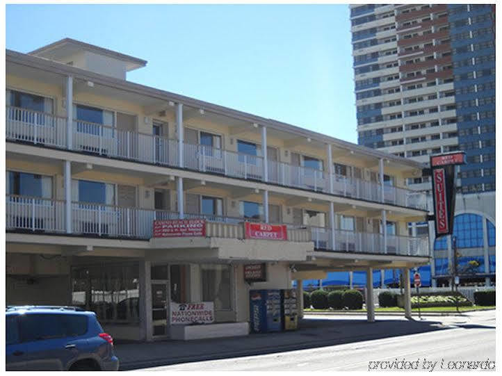 Red Carpet Inn & Suites Atlantic City Exterior photo