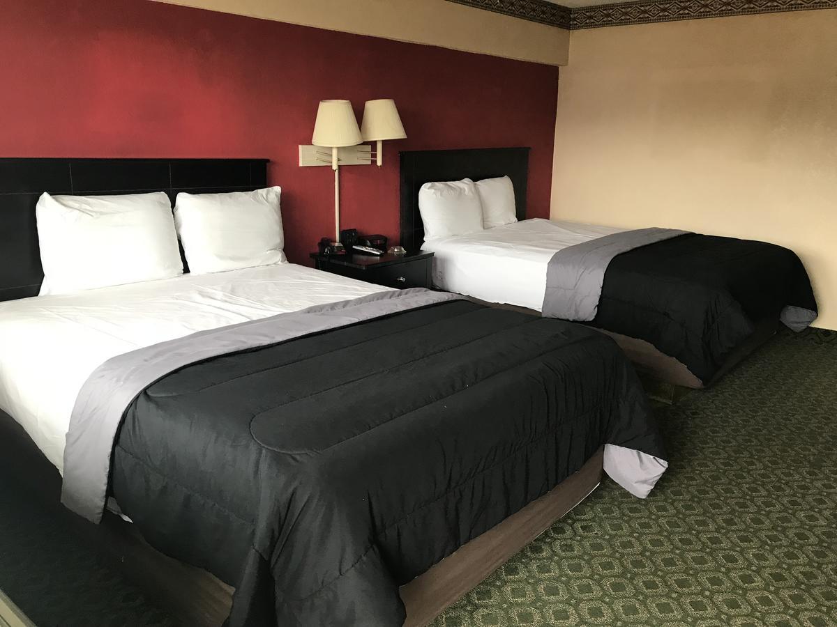 Red Carpet Inn & Suites Atlantic City Exterior photo