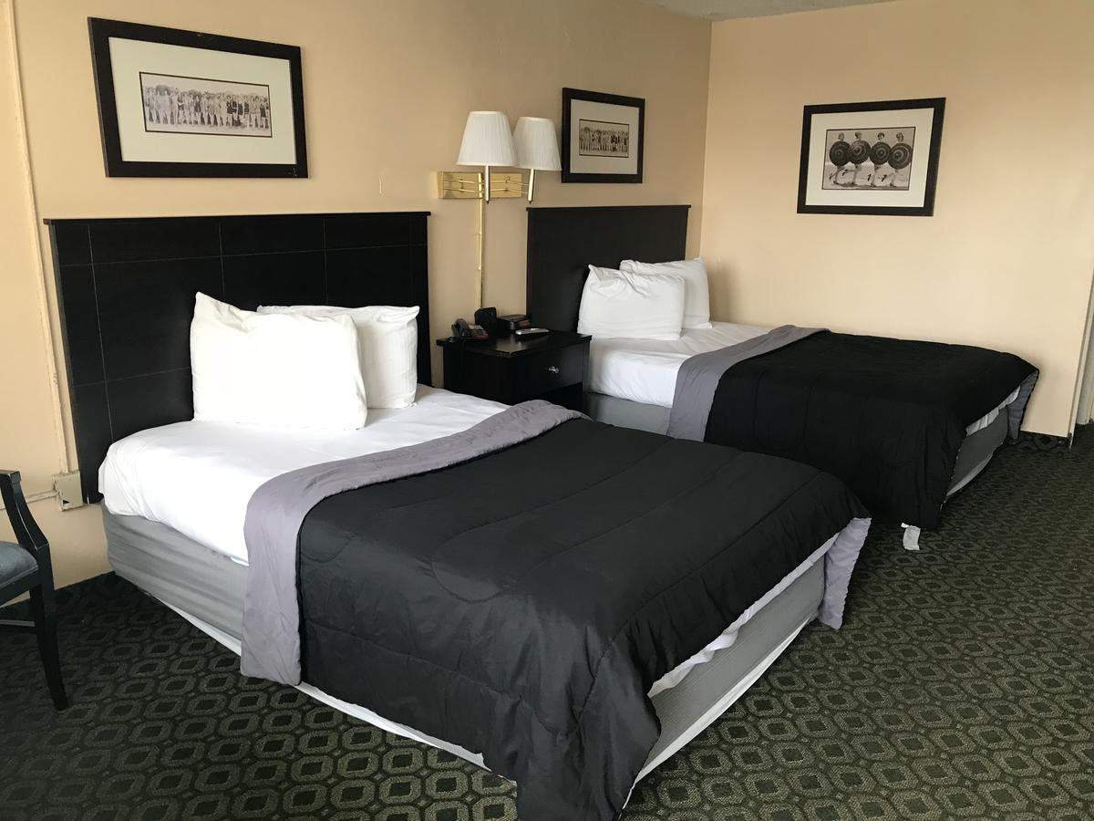 Red Carpet Inn & Suites Atlantic City Exterior photo