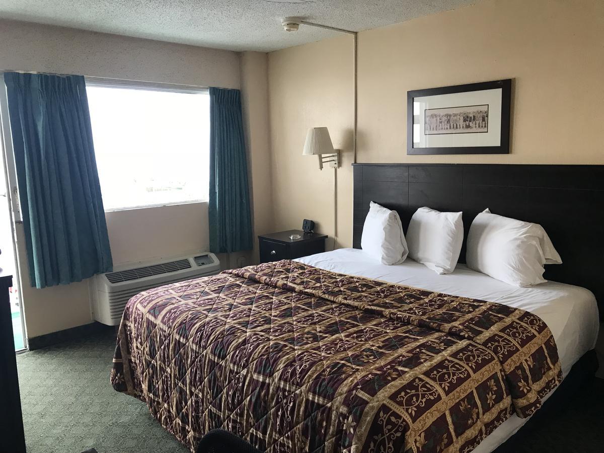 Red Carpet Inn & Suites Atlantic City Exterior photo