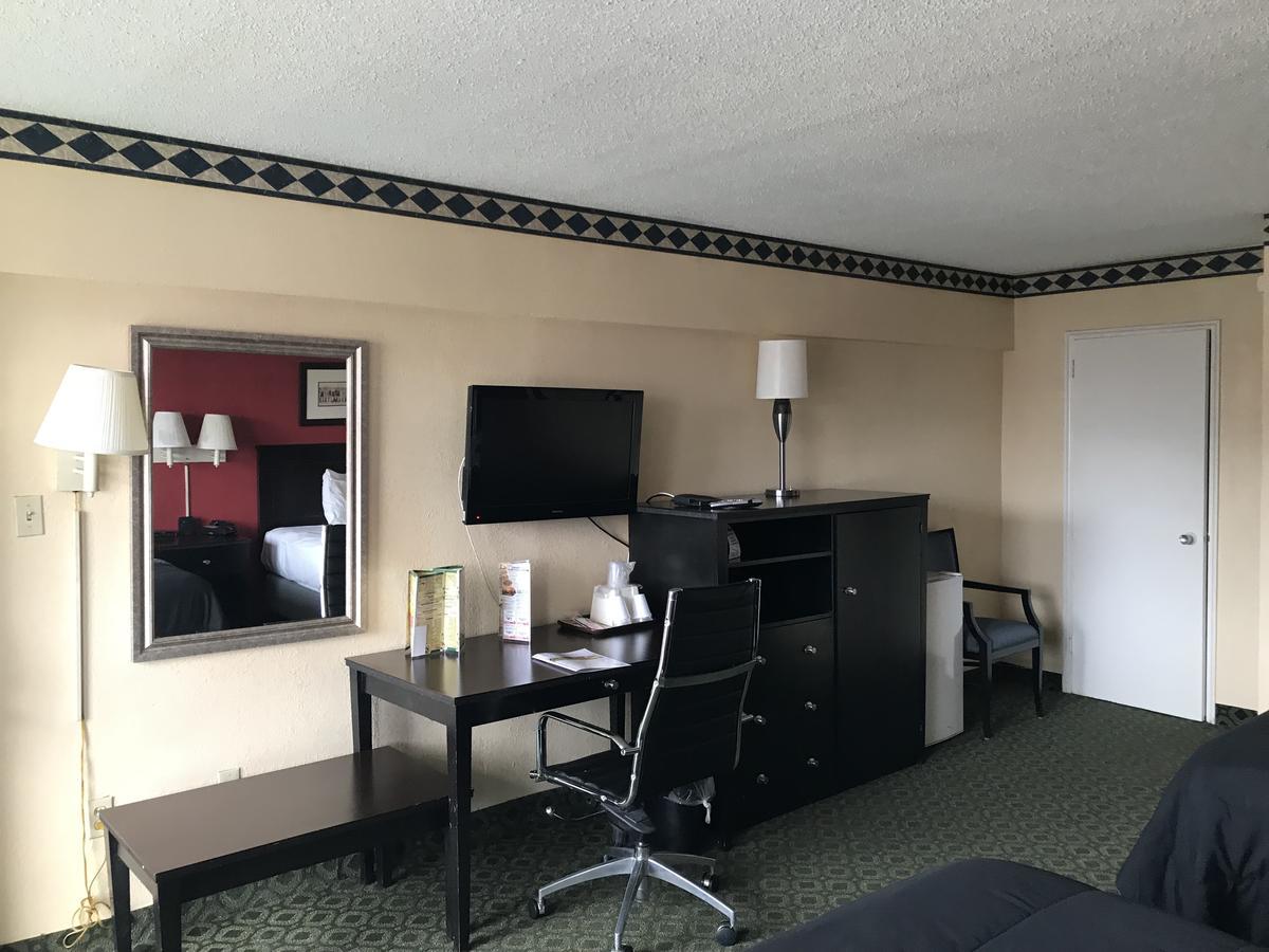 Red Carpet Inn & Suites Atlantic City Exterior photo