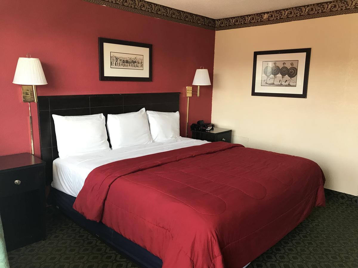 Red Carpet Inn & Suites Atlantic City Exterior photo
