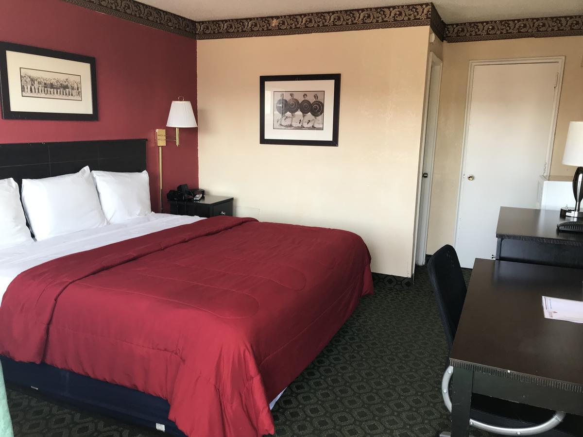 Red Carpet Inn & Suites Atlantic City Exterior photo