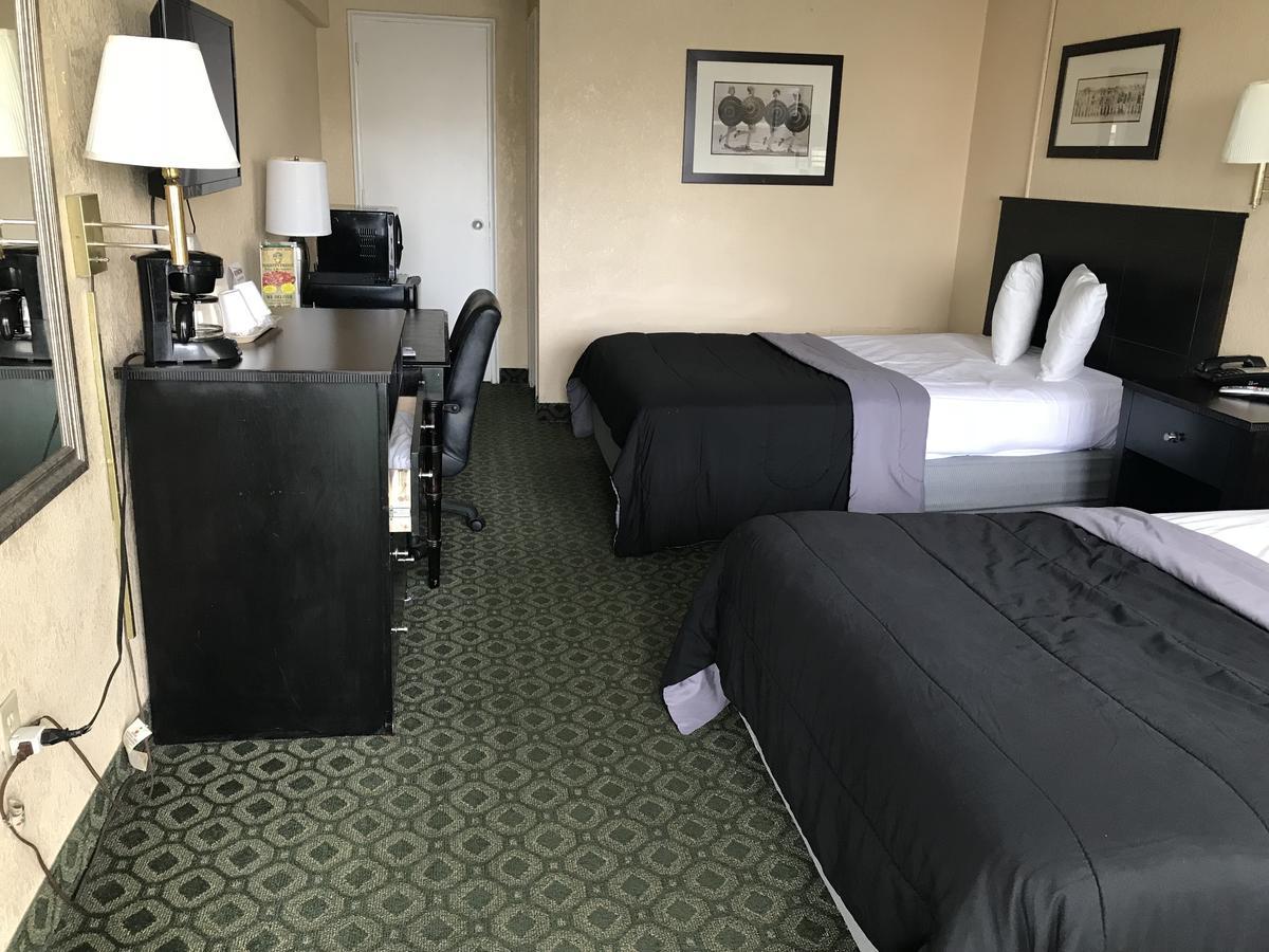 Red Carpet Inn & Suites Atlantic City Exterior photo