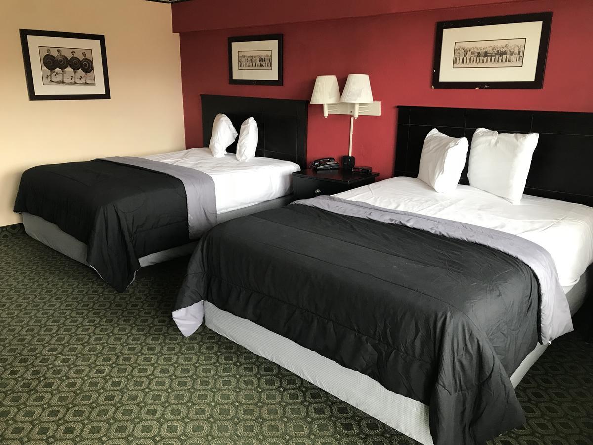 Red Carpet Inn & Suites Atlantic City Exterior photo