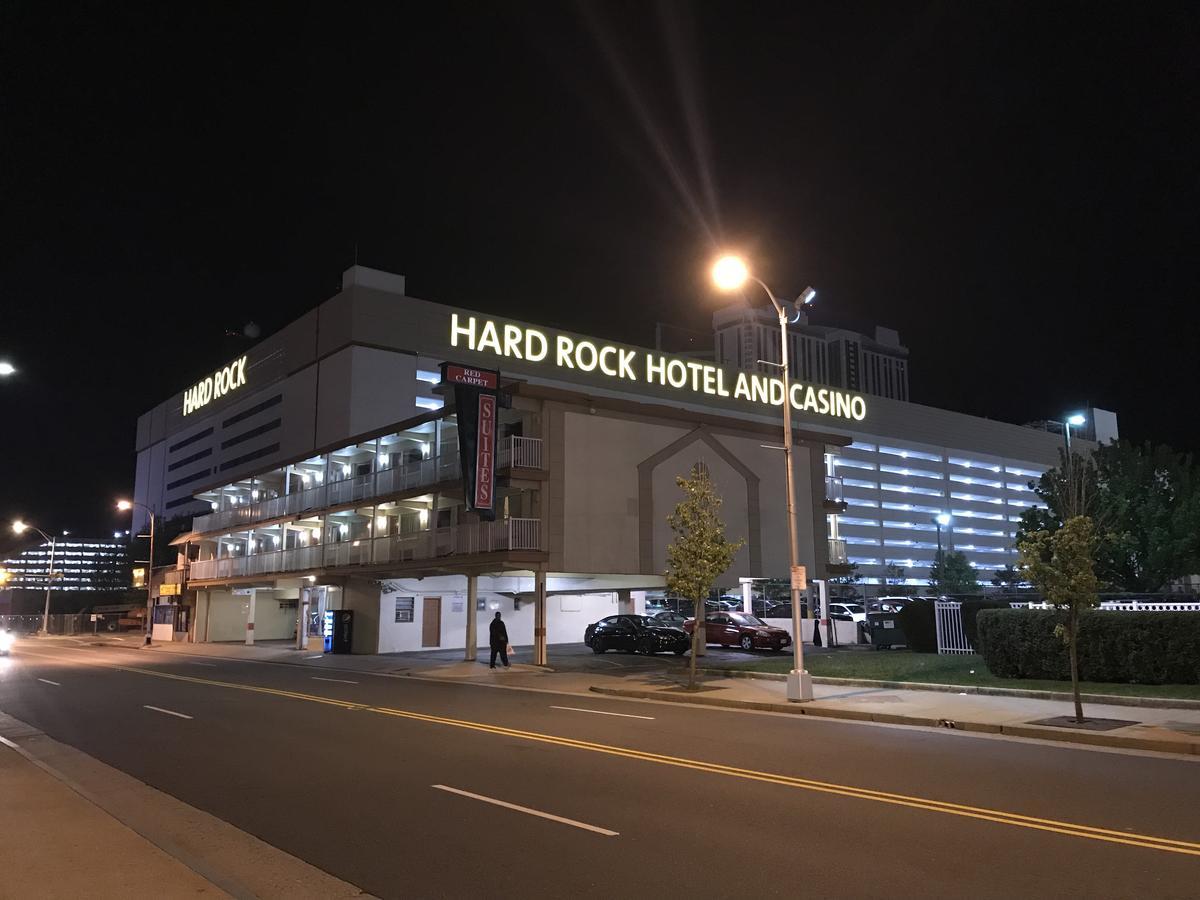 Red Carpet Inn & Suites Atlantic City Exterior photo