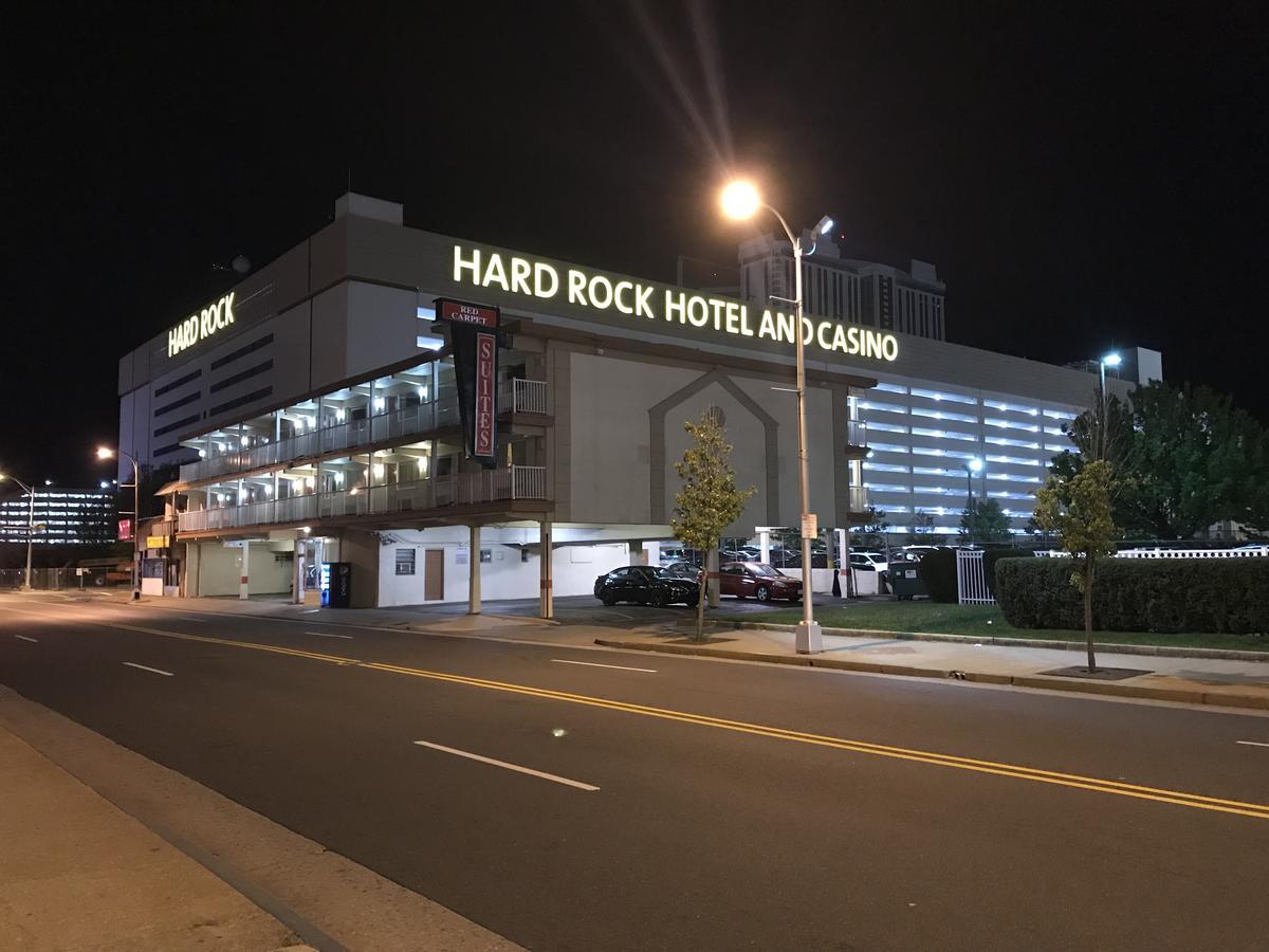 Red Carpet Inn & Suites Atlantic City Exterior photo