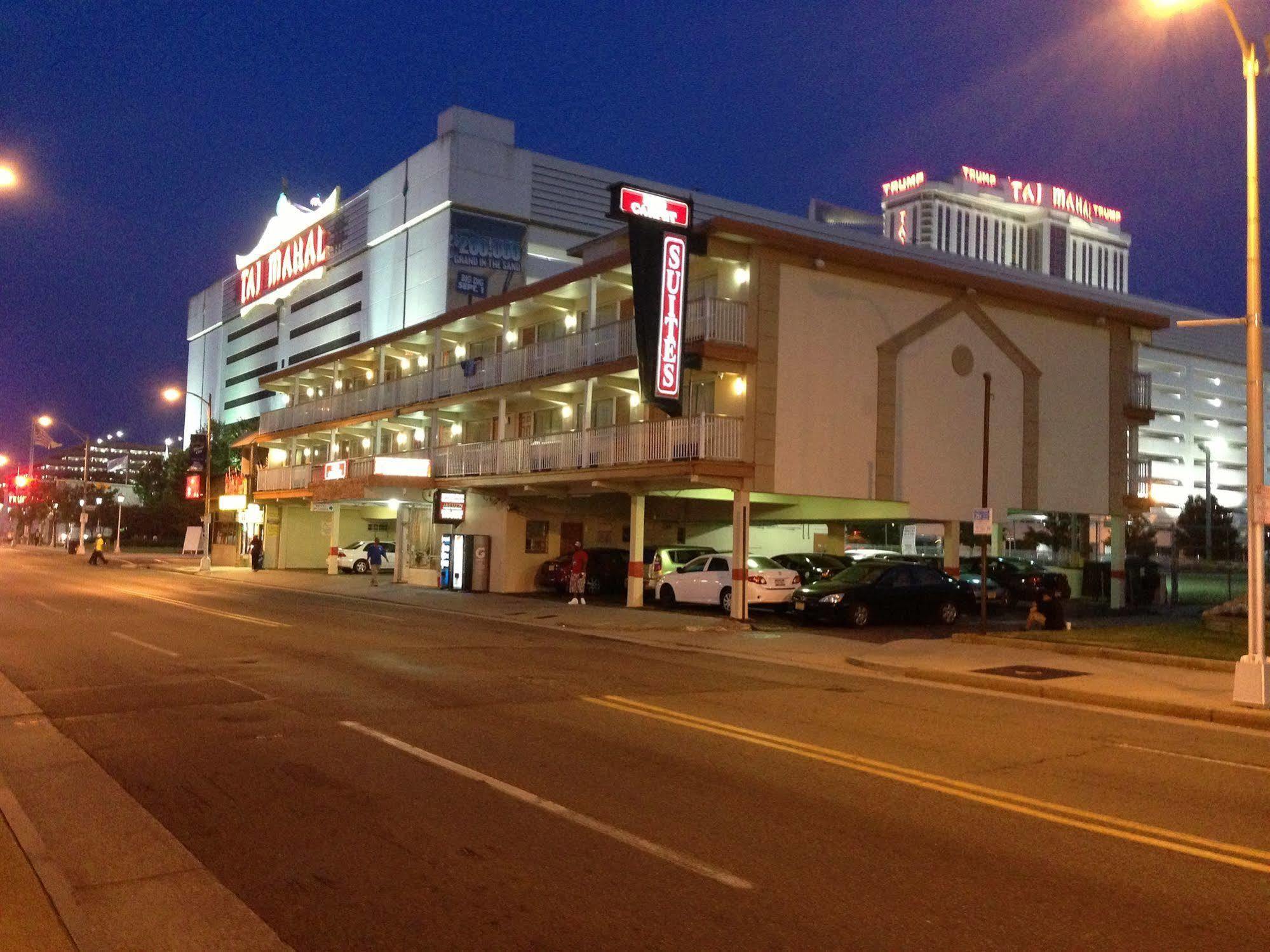 Red Carpet Inn & Suites Atlantic City Exterior photo