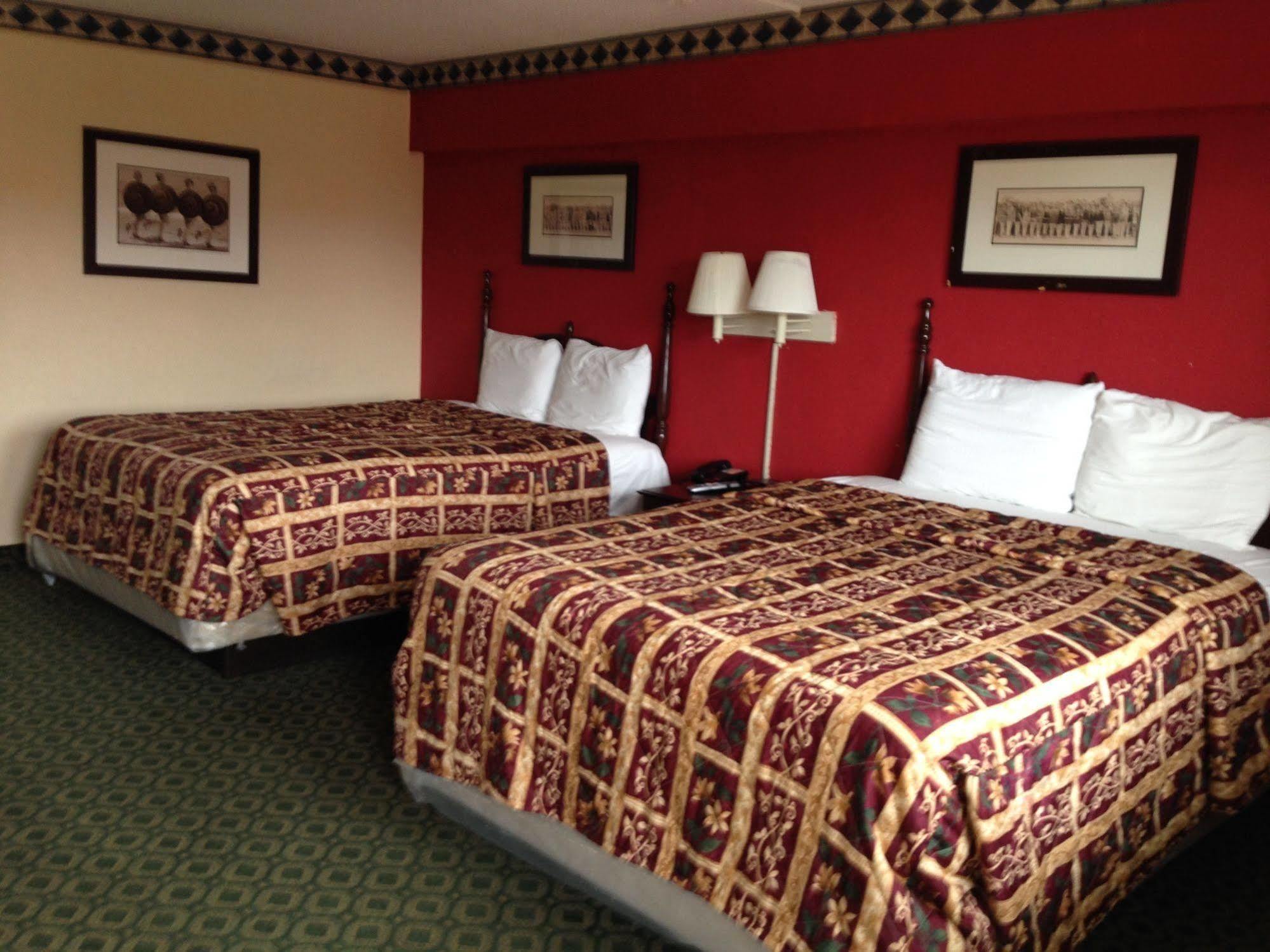 Red Carpet Inn & Suites Atlantic City Exterior photo