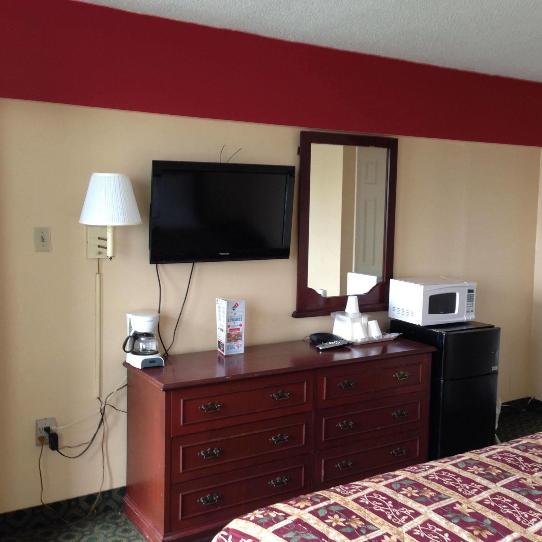 Red Carpet Inn & Suites Atlantic City Exterior photo