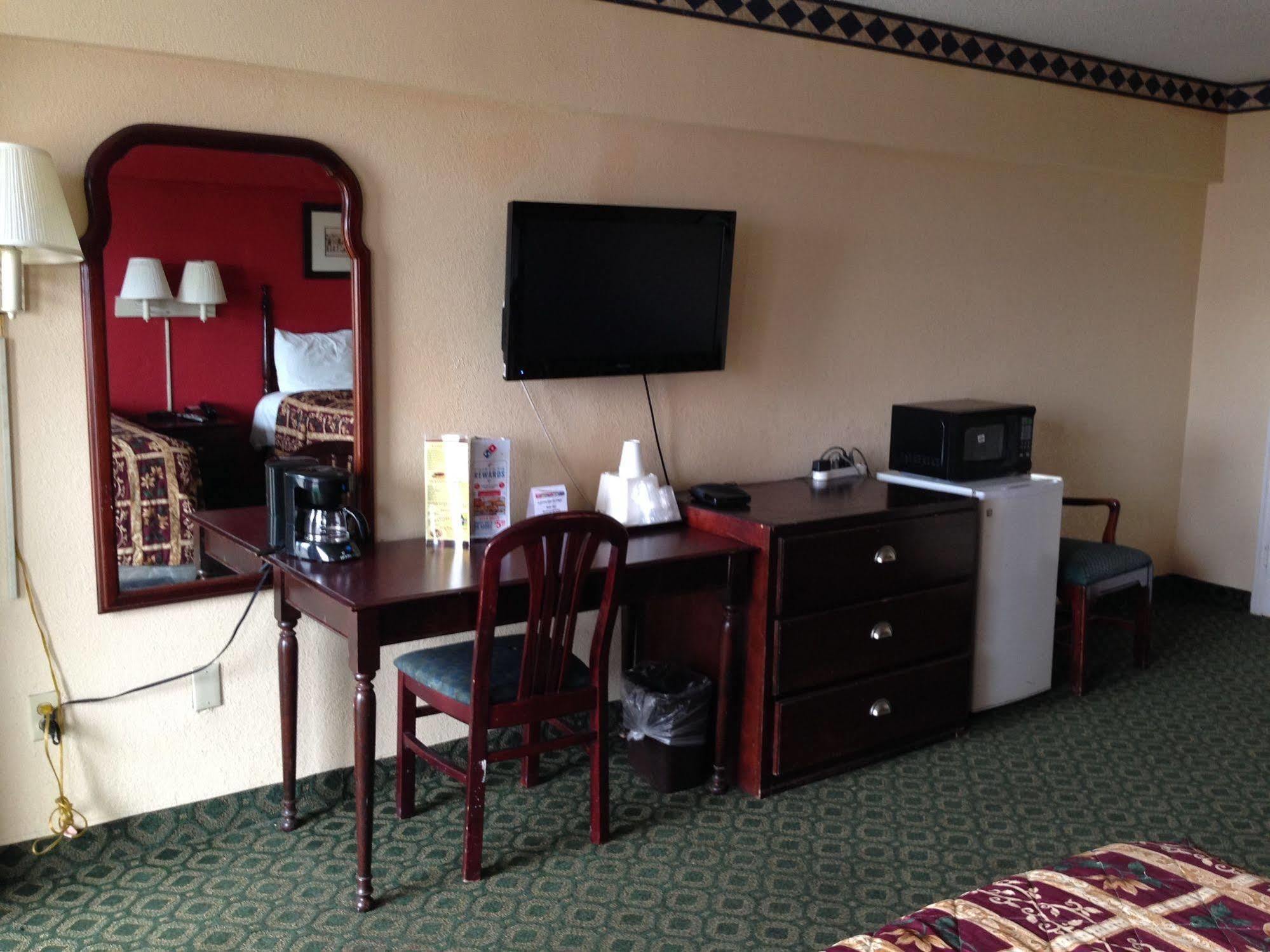 Red Carpet Inn & Suites Atlantic City Exterior photo