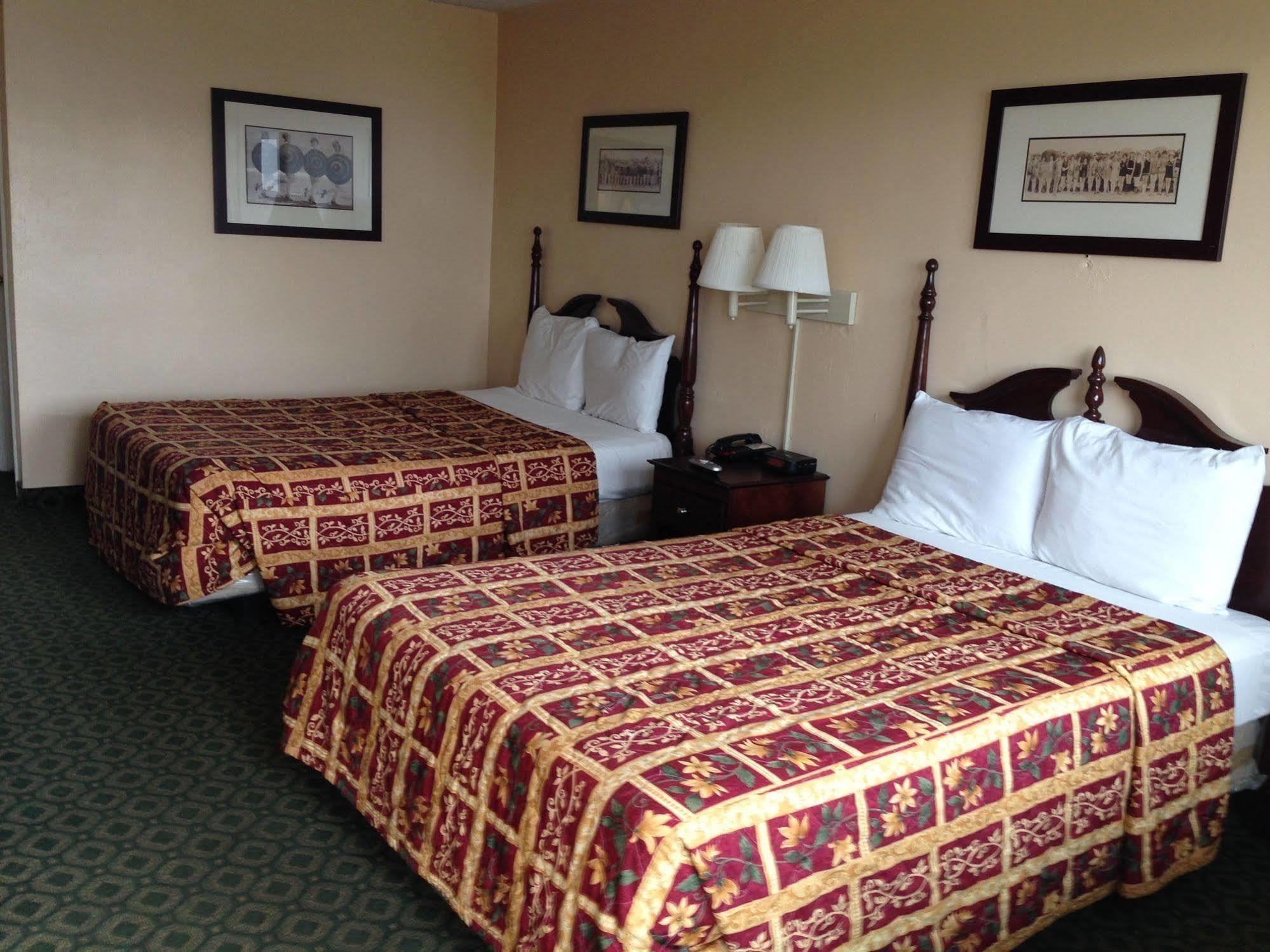 Red Carpet Inn & Suites Atlantic City Exterior photo