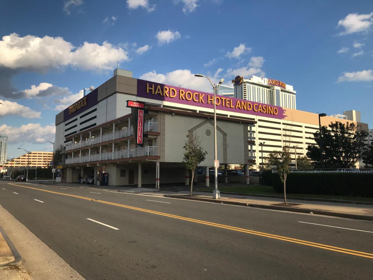 Red Carpet Inn & Suites Atlantic City Exterior photo